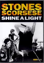 Shine A Light - Stones Scorsese (Rolling Stones) (Rarität) 