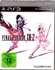 Final Fantasy XIII - 2 