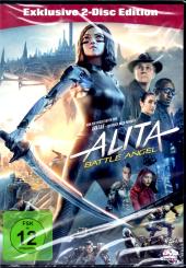 Alita - Battle Angel (2 DVD) (Exklusive 2 Disc Edition) (Rarität) 