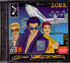 O-Zone - DiscO-Zone (Mit Falt-Booklet) (Siehe Info unten) 