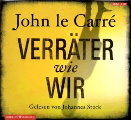 Verräter Wie Wir - John Le Carre (5 CD) (Siehe Info unten) 
