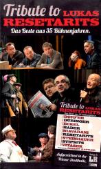 Tribute To Lukas Resetarits - Das Beste Aus 35 Bühnenjahren (2 DVD) 