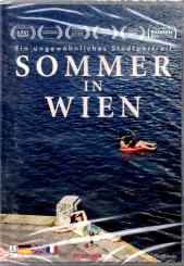 Sommer In Wien - Ein Ungewöhnliches Stadtportrait (Rarität) (Siehe Info unten) 