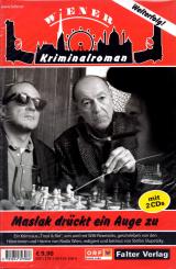 Maslak Drückt Ein Auge Zu - Ein Krimi Aus "Trost & Rat" Von Und Mit Willi Resetarits (2 CD) (Rarität) 