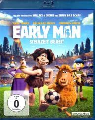 Early Man - Steinzeit Bereit (Animation) 