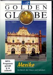 Mexiko - Golden Globe (Rarität) 