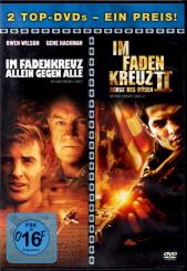Im Fadenkreuz 1 - Allein Gegen Alle & Im Fadenkreuz 2 - Achse Des Bösen (Rarität) (2 Filme / 2 DVD) (Siehe Info unten) 