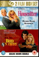 Housesitter & Bird On Awire (Ein Vogel Auf Dem Drahtseil) (2 Filme / 2 DVD) (Englisches Cover / Deutscher Ton) (Rarität) (Siehe Info unten) 