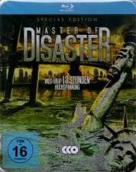 Master Of Disaster (Special Edition) (Steelbox) (9 Filme / 3 Disc / Über 13 Stunden) 
