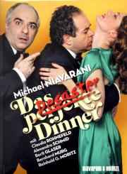 Das Perfekte Desaster Dinner (2 DVD) (Rarität) 