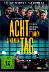 Acht Stunden Sind Kein Tag (5-Teilige TV-Serie Mit Doku Inkl. Booklet) 