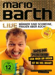 Mario Barth - Männer Sind Schweine / Frauen Aber Auch! (2 DVD) (Spezial Edition) 
