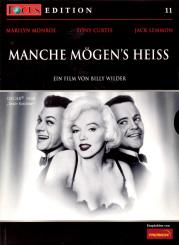 Manche Mögens Heiss (Focus Special Edition) (S/W) (Rarität) 