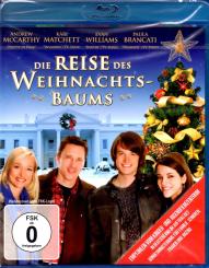 Die Reise Des Weihnachtsbaums 