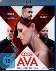 Code Ava - Trained To Kill 