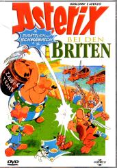 Asterix Bei Den Briten (Animation) (Rarität) (Siehe Info unten) 