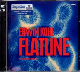 Flatline - Erwin Kohl (Joshua Trempes Dritter Fall) (Bundle mit 8 CD) (Rarität) (Siehe Info unten) 