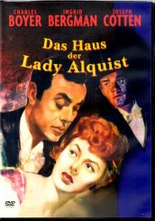 Das Haus Der Lady Alquist (S/W) (Klassiker) (Rarität) (Siehe Info unten) 