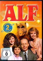 Alf - 2. Staffel (4 DVD / 628 Min.) (Kultfilm) 