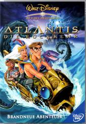 Atlantis 2 (Disney) - Die Rückkehr (Animation) (Siehe Info unten) 