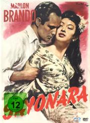 Sayonara (Limited Mediabook) (Streng Limitiert) (20 Seitiges Booklet) (Kultfilm) 