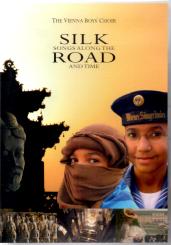 Silk Songs Along The Road And Time (Silk Road-Wiener Sängerknaben) (Mit 12 Seitigem Booklet) 