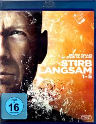 Stirb Langsam 1-5 Collection (5 Disc) (Rarität) 