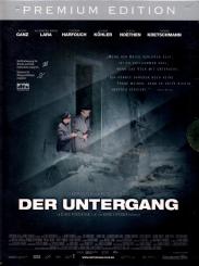 Der Untergang (2 DVD) (Premium Edition) (Karton-Cover) (Siehe Info unten) (Rarität) 