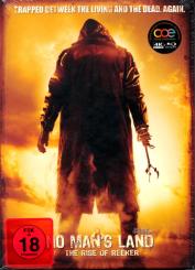 No Mans Land 2 - The Rise Of Reeker (Limited Mediabook Edition - 300/999) (20 Seitiges Booklet) (Cover B) (Uncut) (Rarität) 