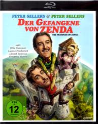 Der Gefangene Von Zenda (Klassiker) 