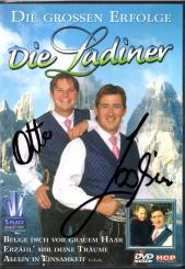 Die Ladiner - Die Grossen Erfolge (Mit Handsigniertem Cover) (Rarität) (Siehe Info unten) 