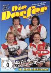 Die Dorfer - 20 Jahre (Rarität) 