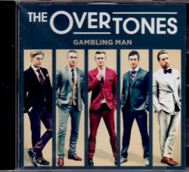 The Overtones - Gambling Man (Mit 12 Seitigem Booklet) (Rarität) 