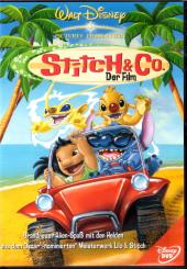 Stitch & Co - Der Film (Disney) (Animation) (Rarität) (Siehe Info unten) 