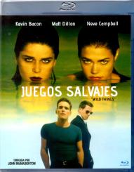 Juegos Salvajes (Wild Things 1) - Limited Unrated Edition (Import Inkl. Deutscher Tonspur) 