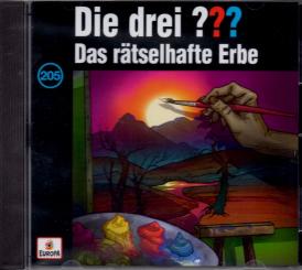Die Drei ??? - Das Rätselhafte Erbe (205) 