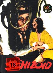 Schitzoid (Limited Mediabook Edition - 882/999) (Cover A) (24 Seitiges Booklet) (Uncut) (Rarität) 