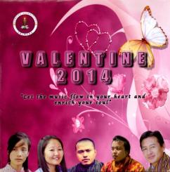 Valentine 2014 (Rarität) (Siehe Info unten) 