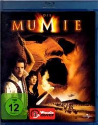 Die Mumie 1 (Rarität) 