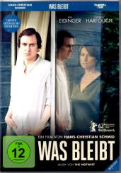 Was Bleibt (Rarität) (Limitierte Erstauflage Mit 6-Teiligem Postkartenset & 16 Seitigem Booklet) 