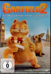 Garfield 2 (Rarität) (Siehe Info unten) 