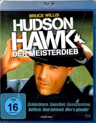 Hudson Hawk - Der Meisterdieb (Rarität) 