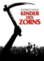 Kinder Des Zorns 1 (Limited Mediabook) (Uncut) (Cover C) (Nummeriert 277/500) (24 Seitiges Booklet) (Rarität) 