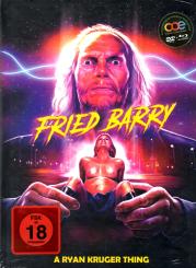 Fried Barry (Limited Mediabook Edition - 150/500) (Cover A) (24 Seitiges Booklet) (Uncut) (Rarität) 