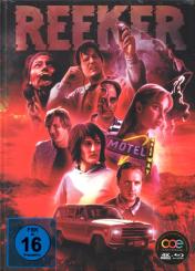 Reeker (Limited Mediabook Edition - 987/999) (Cover A) (20 Seitiges Booklet) (Uncut) (Rarität) 