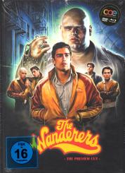 The Wanderers (Limited Mediabook Edition - 290/500) (Cover B) (28 Seitiges Booklet) (The Preview Cut/Uncut) (Rarität) (Kultfilm) 