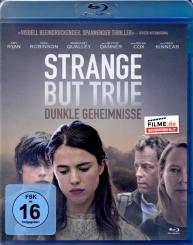 Strange But True - Dunkle Geheimnisse 