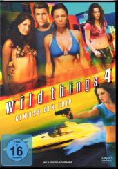 Wild Things 4 - Geniess Den Trip (Rarität) (Siehe Info unten) 