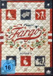 Fargo - 2. Staffel (10 Episoden / 4 DVD) 