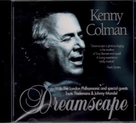 Kenny Colman - Dreamscape (Mit 8 Seitigem Booklet) 